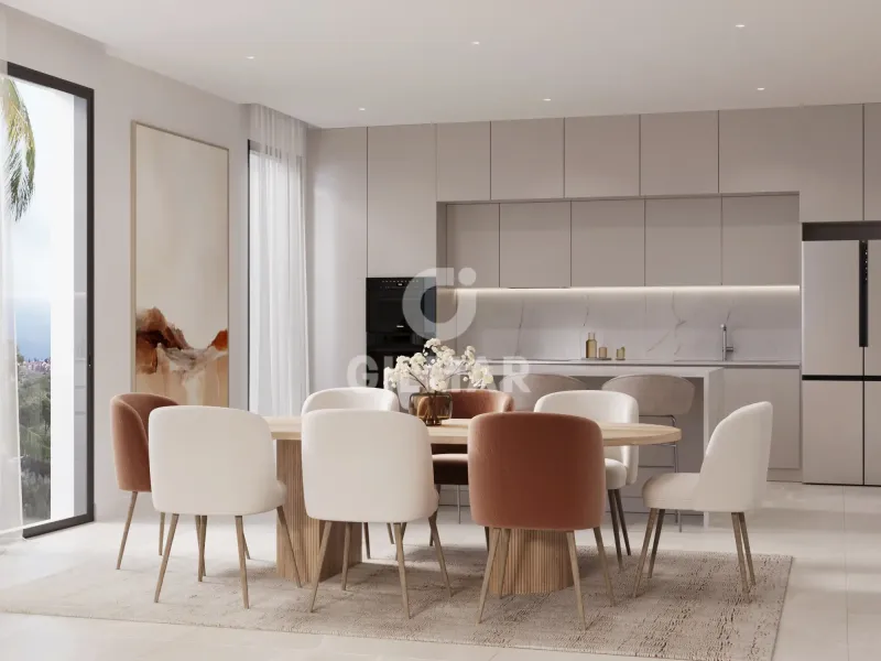 Apartamento en Estepona Este - Málaga