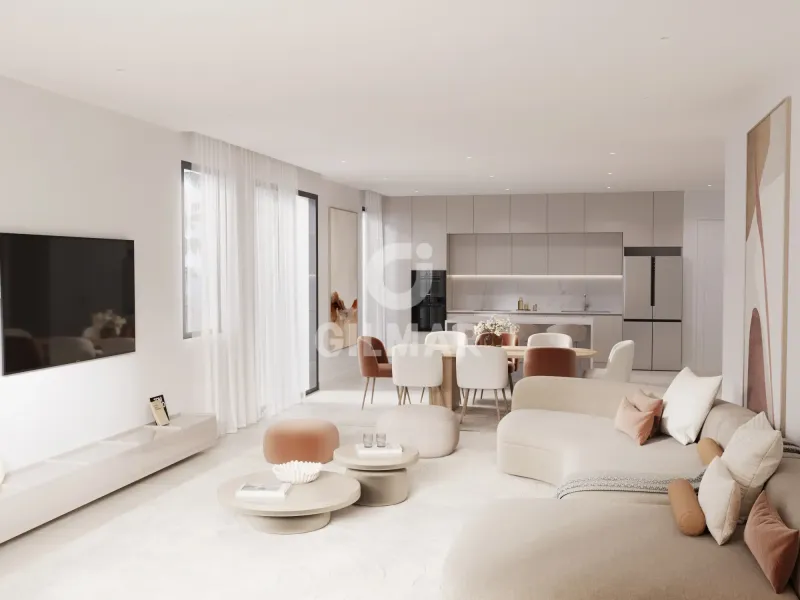 Apartamento en Estepona Este - Málaga