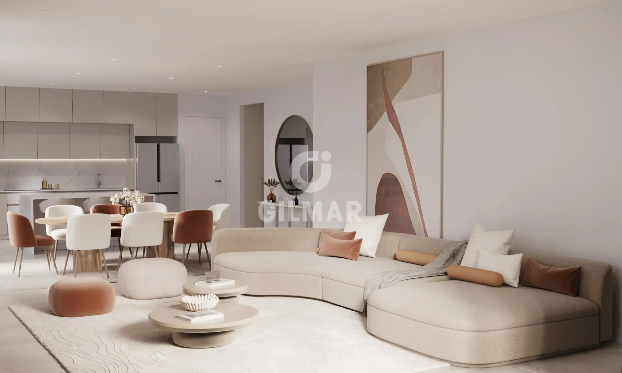 Apartamento en Estepona Este - Málaga