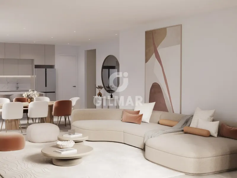 Apartamento en Estepona Este - Málaga