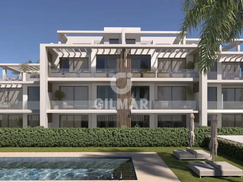 Apartamento en Estepona Este - Málaga