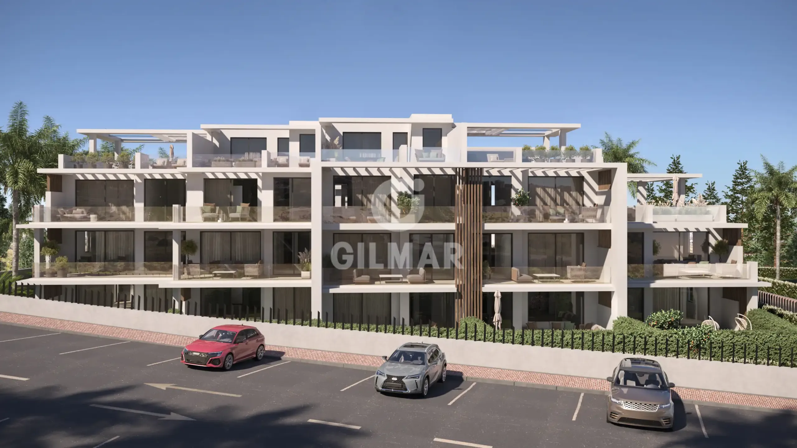 Apartamento en Estepona Este - Málaga