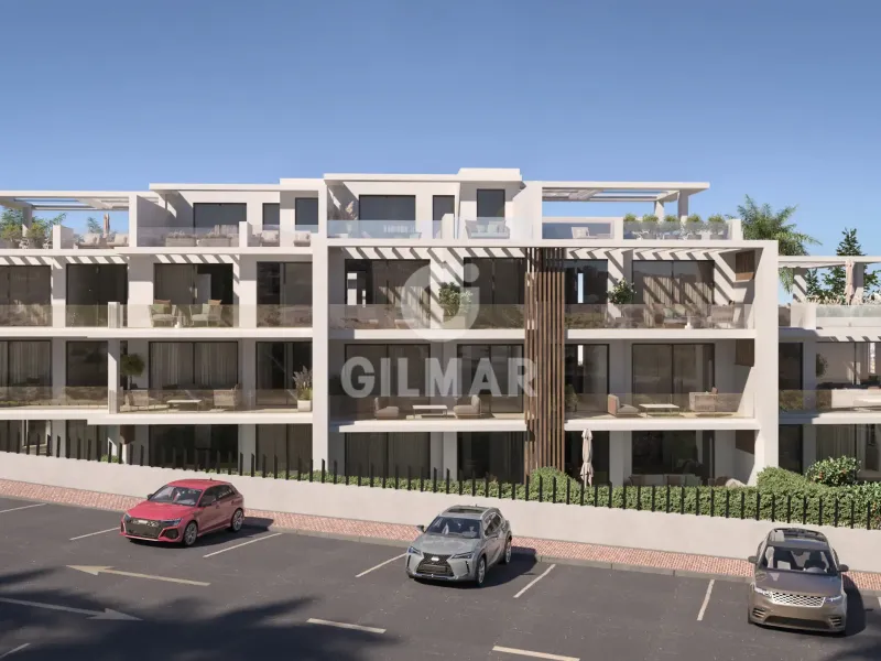 Apartamento en Estepona Este - Málaga