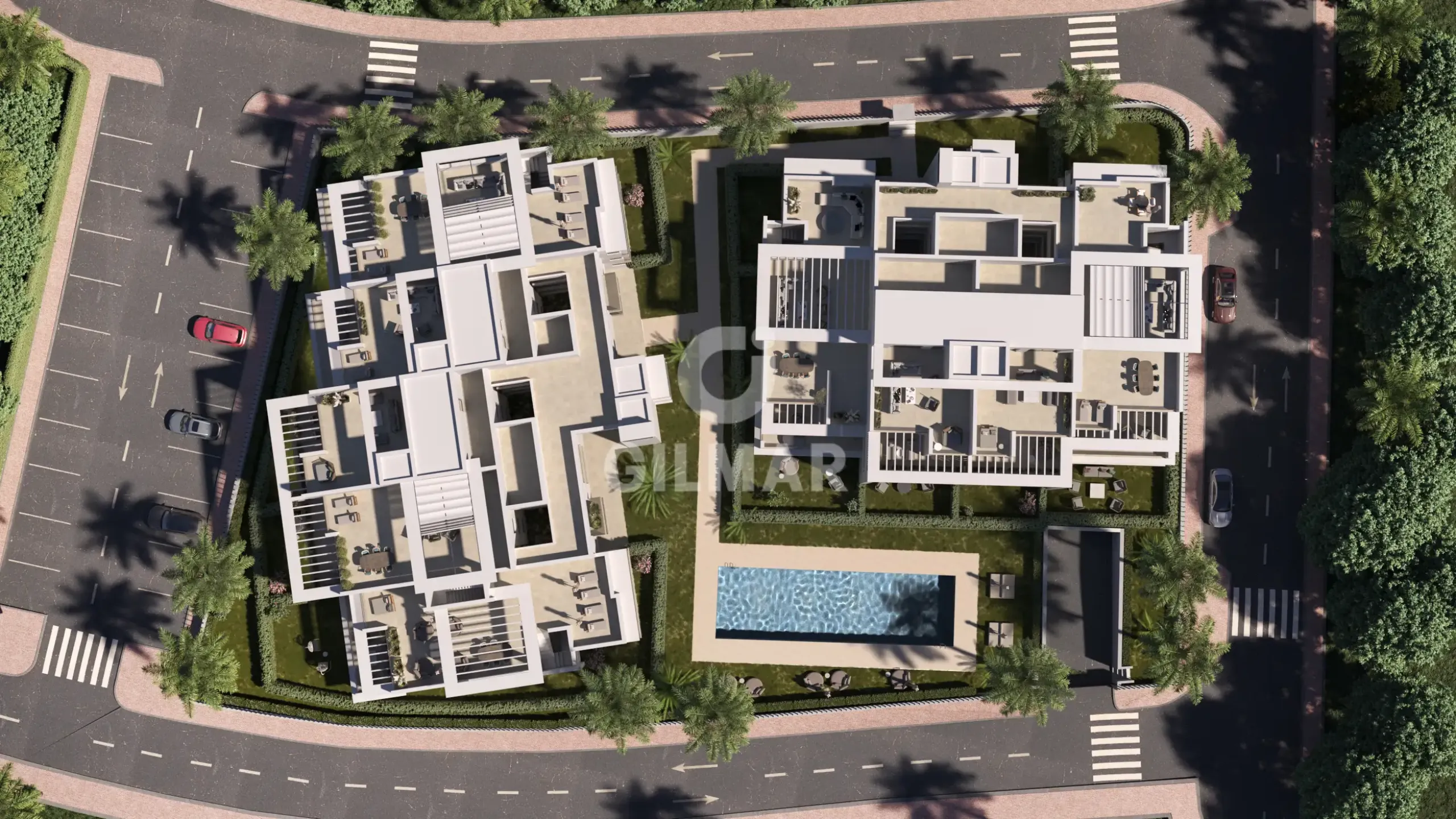 Apartamento en Estepona Este - Málaga