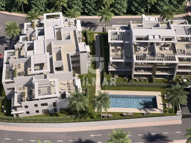 Apartamento en Estepona Este - Málaga