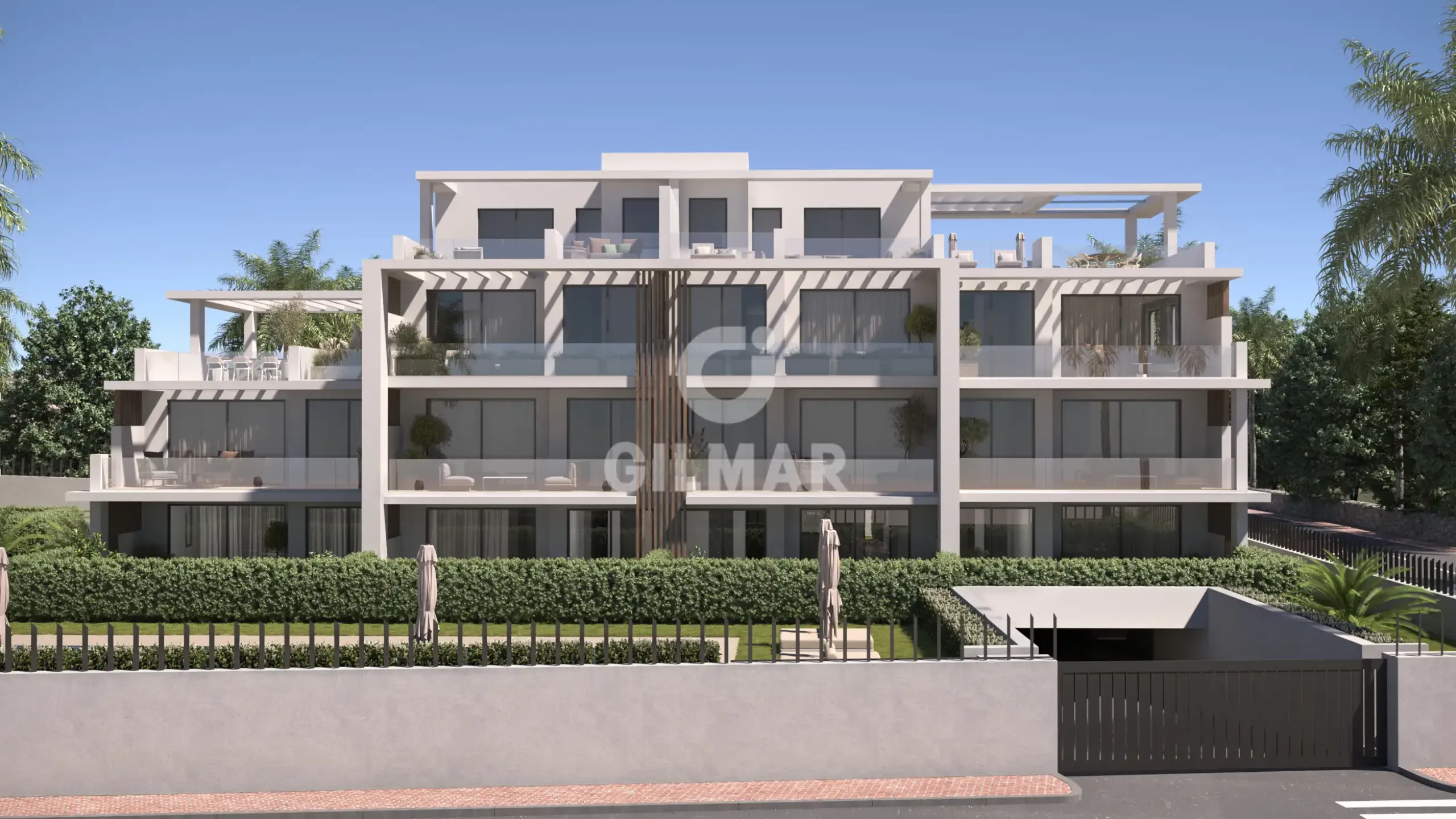 Apartamento en Estepona Este - Málaga