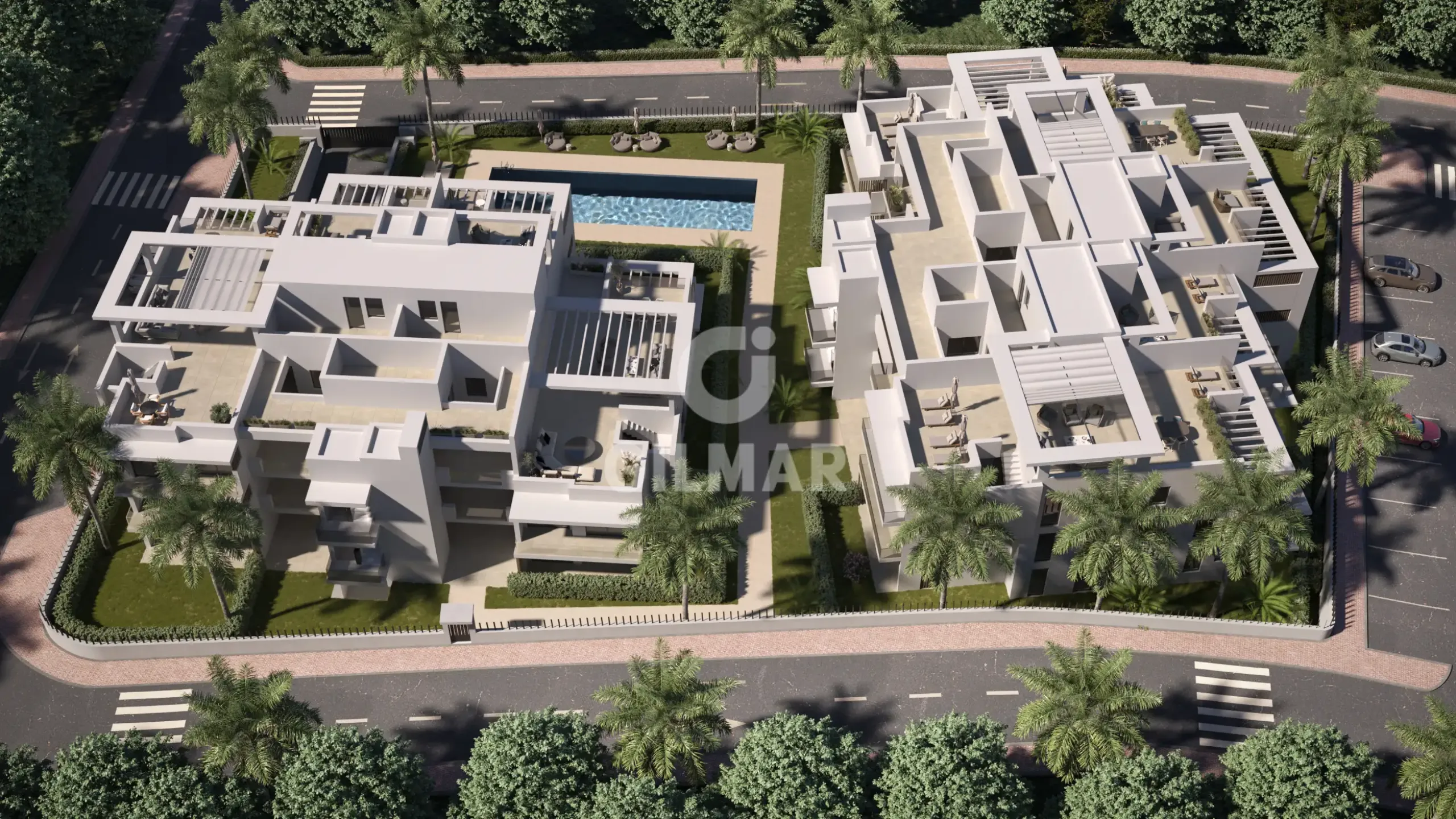 Apartamento en Estepona Este - Málaga