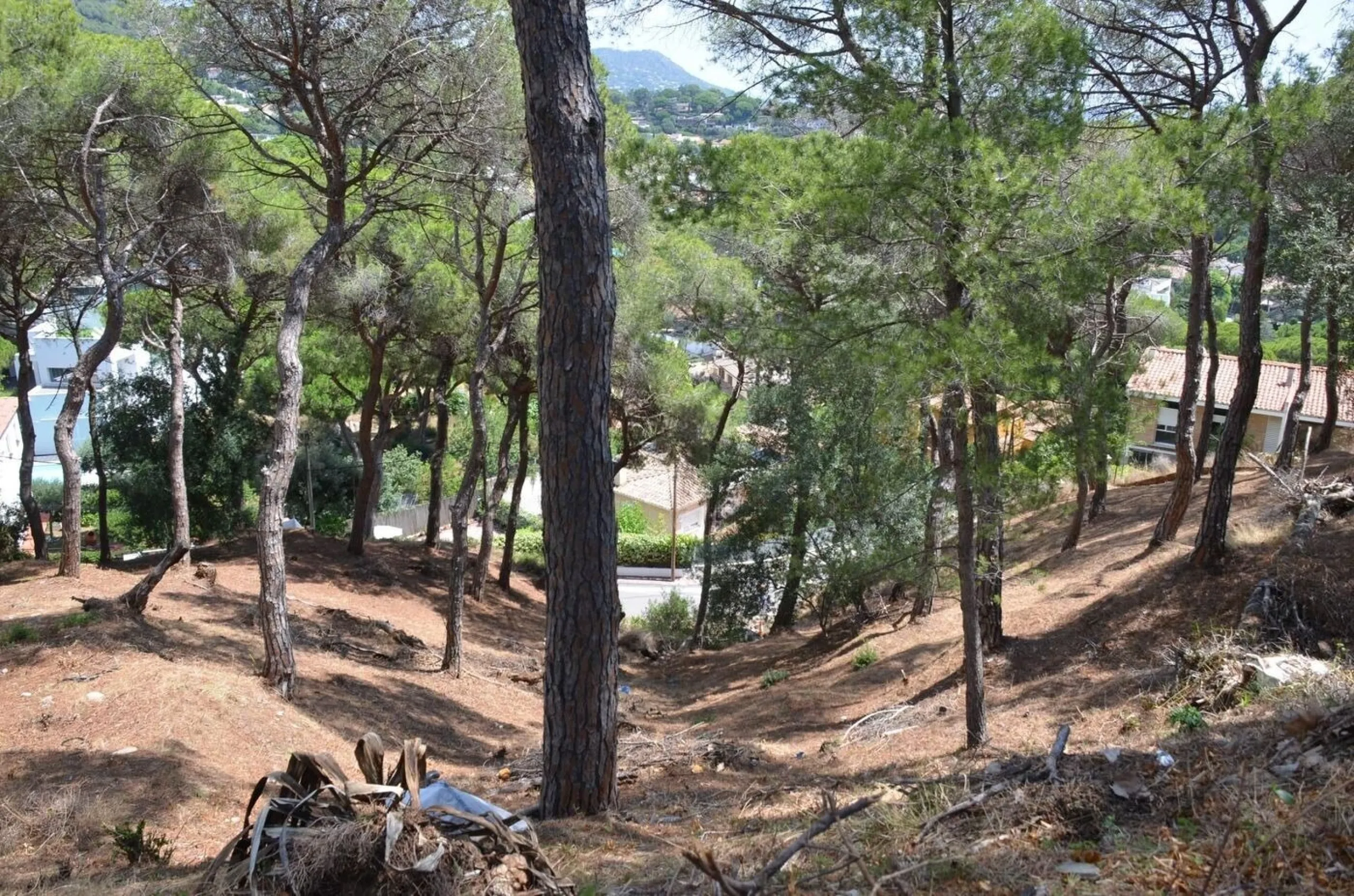 Spectacular Urban Plot in Premia de Dalt with Sea Views, Barcelona