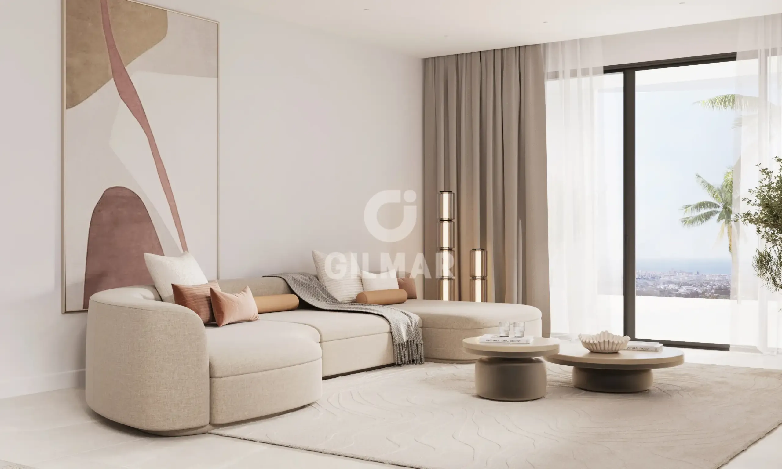 Apartamento en Estepona Este - Málaga