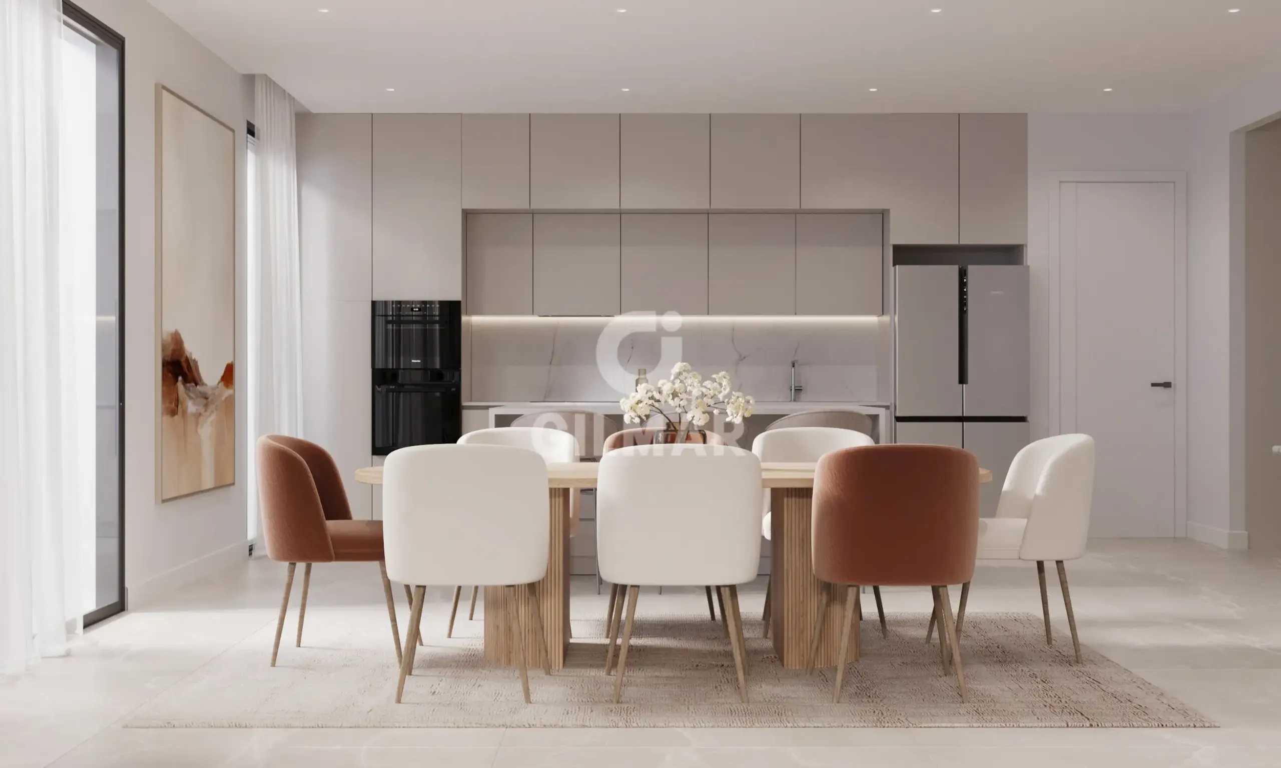 Apartamento en Estepona Este - Málaga