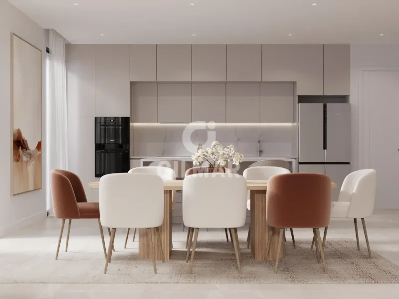 Apartamento en Estepona Este - Málaga