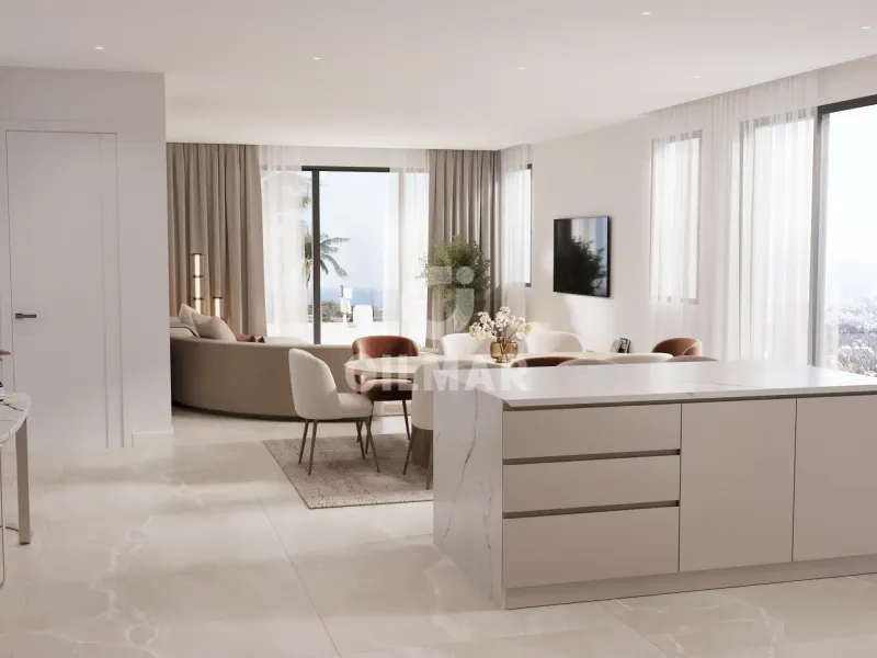 Apartamento en Estepona Este - Málaga