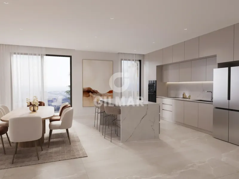 Apartamento en Estepona Este - Málaga