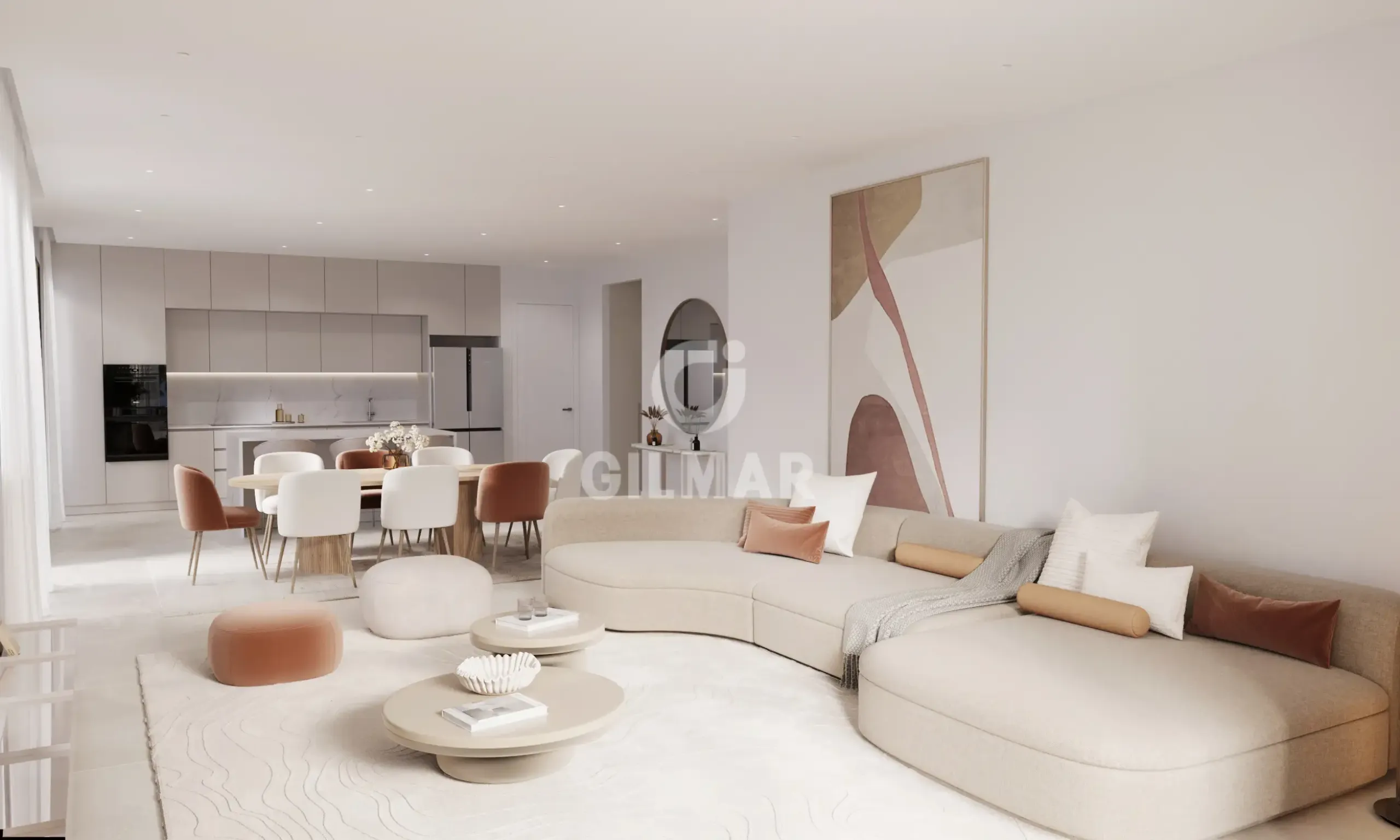 Apartamento en Estepona Este - Málaga