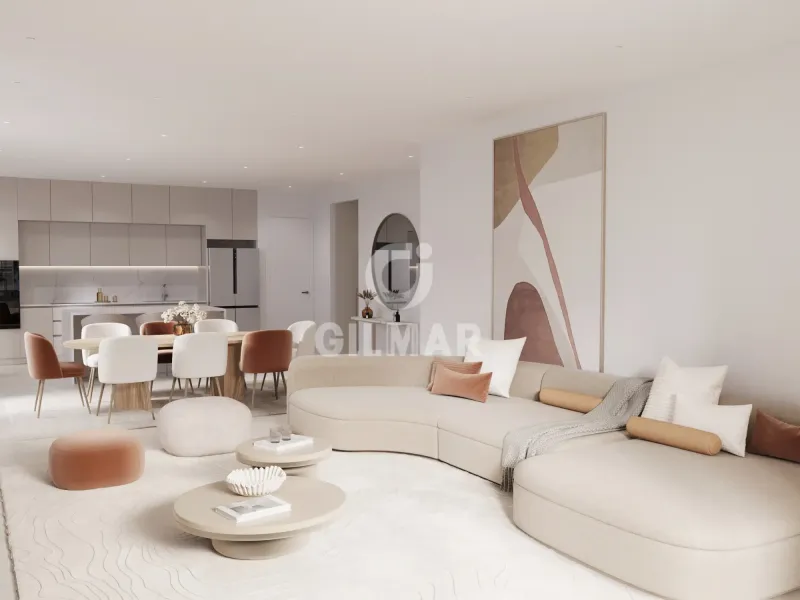 Apartamento en Estepona Este - Málaga