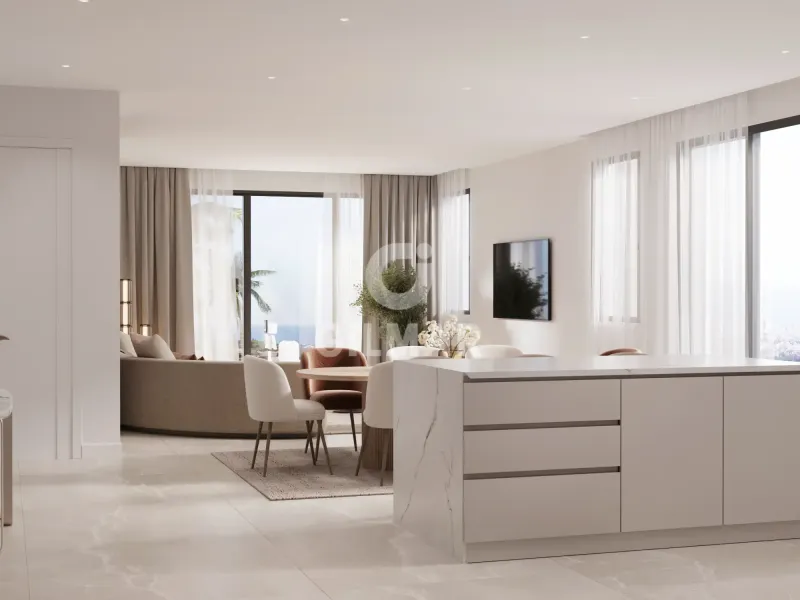 Apartamento en Estepona Este - Málaga