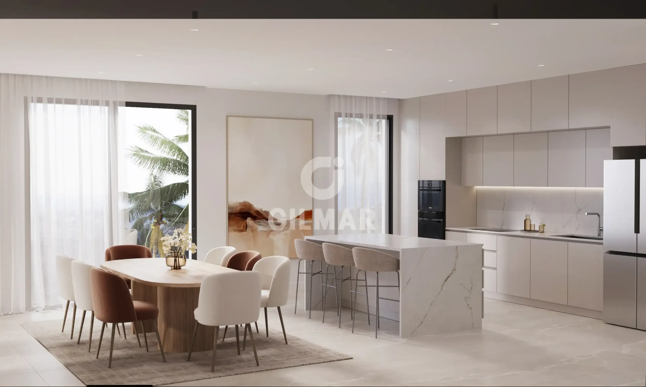 Apartamento en Estepona Este - Málaga