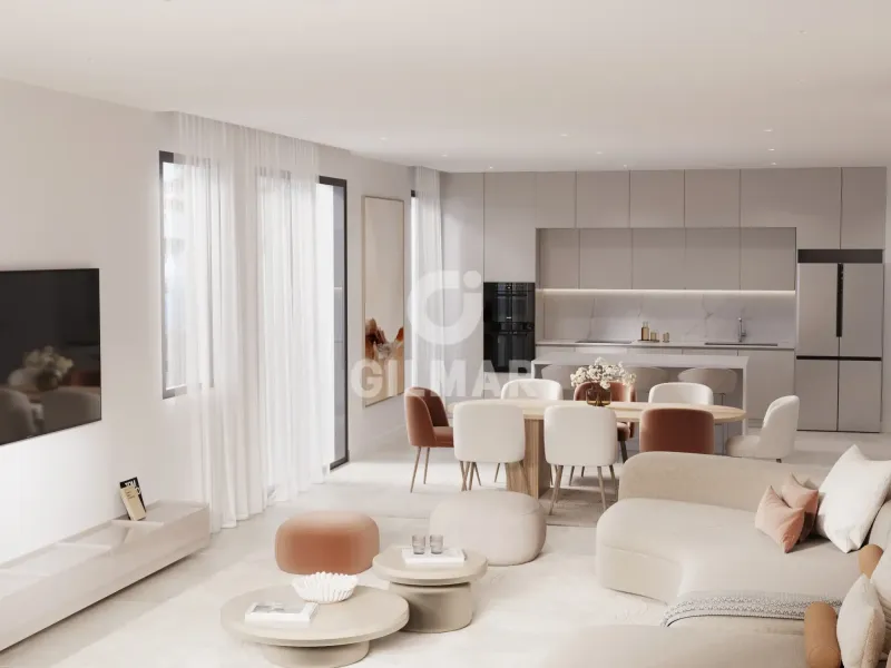 Apartamento en Estepona Este - Málaga