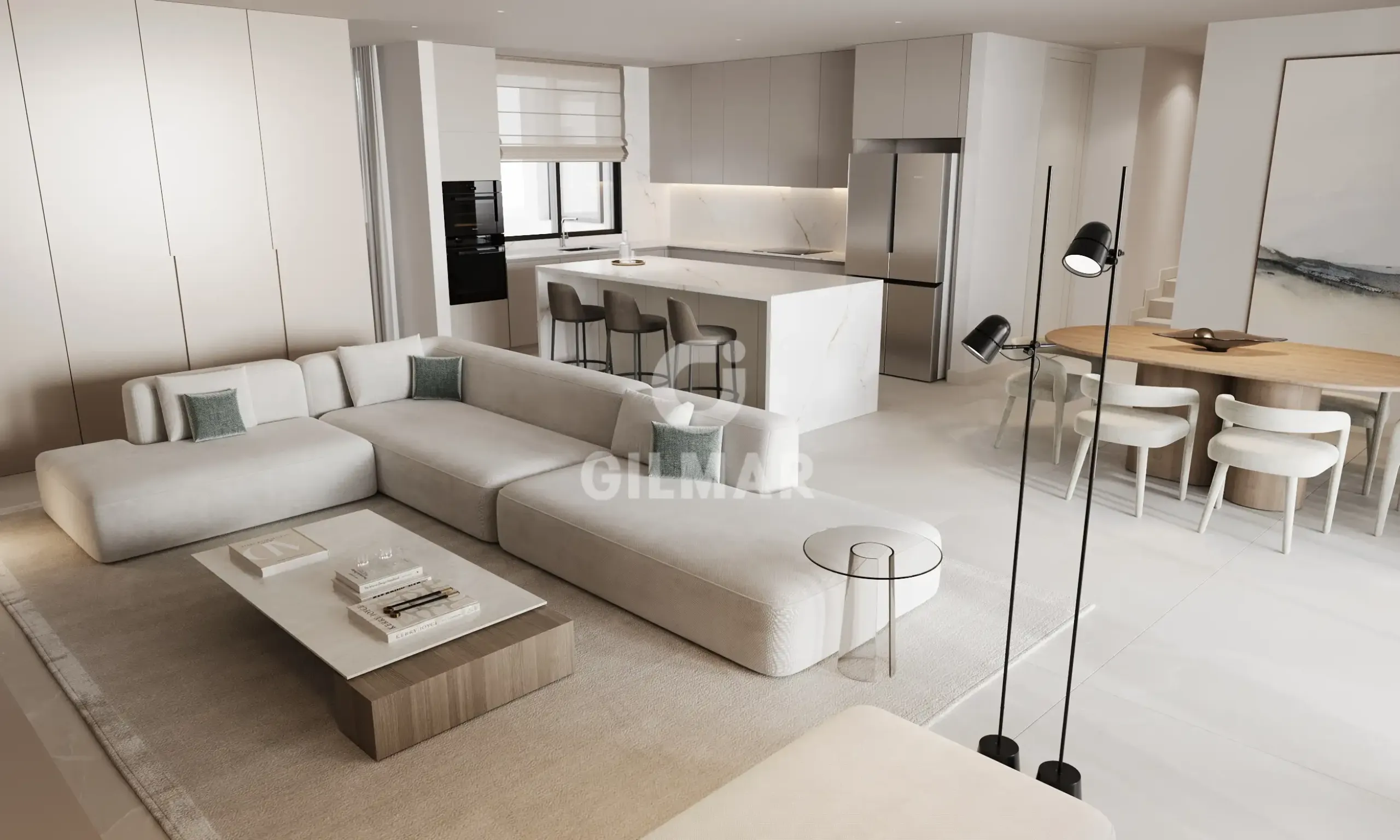 Apartment in Estepona Este - Málaga
