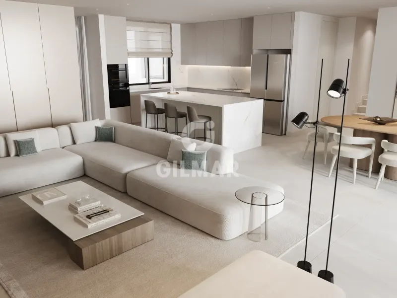 Apartamento en Estepona Este - Málaga