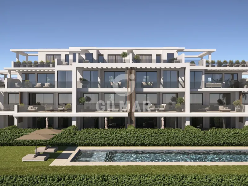 Apartment in Estepona Este - Málaga