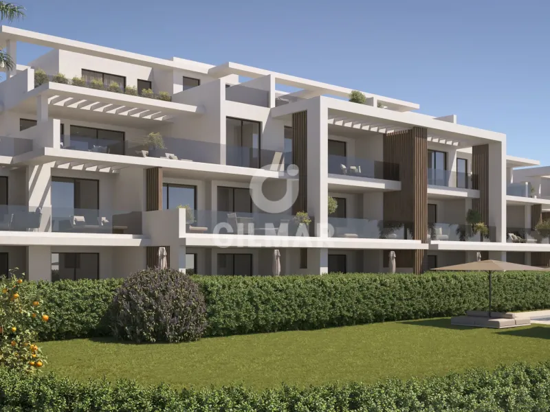 Apartment in Estepona Este - Málaga