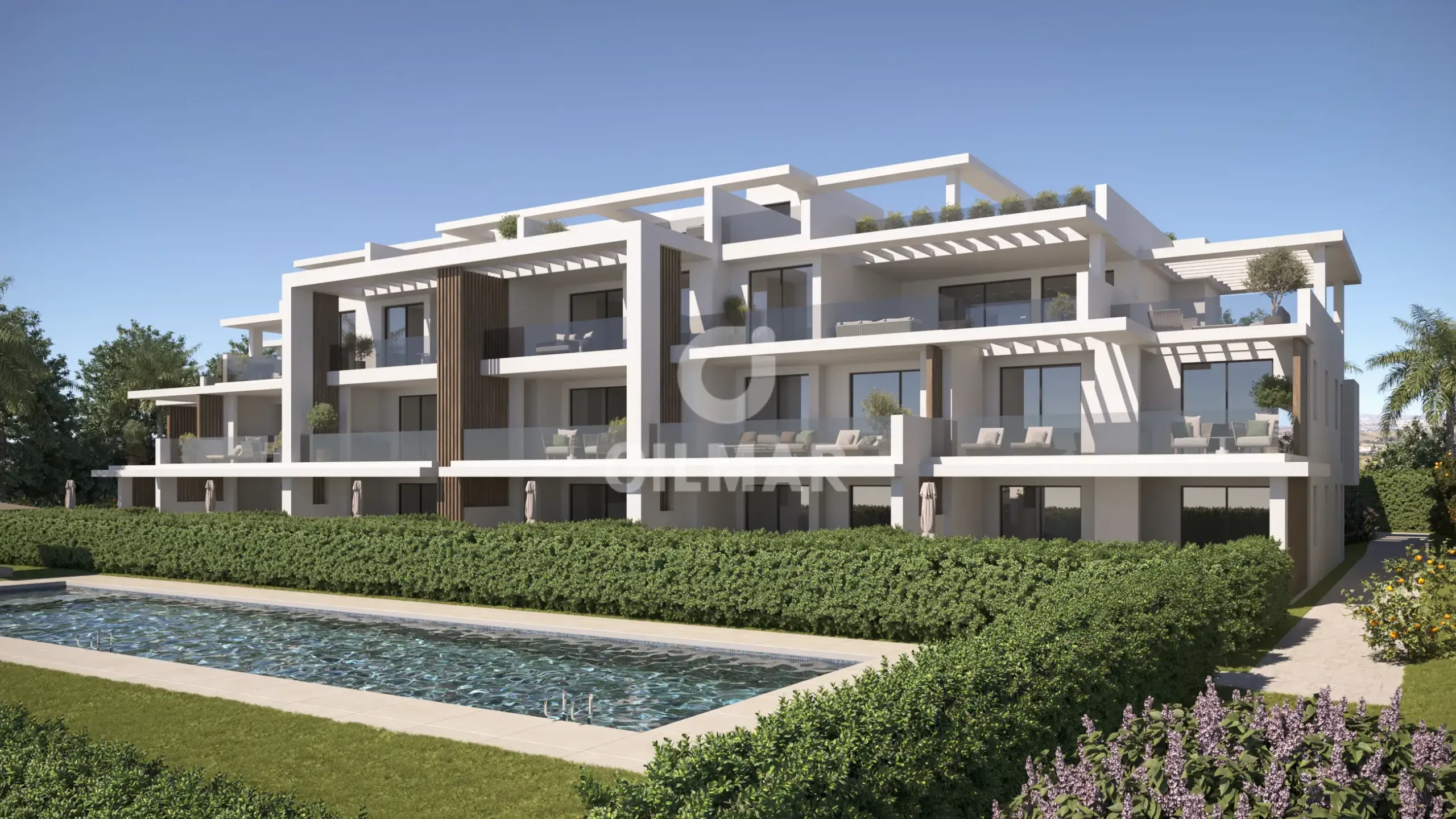Apartment in Estepona Este - Málaga