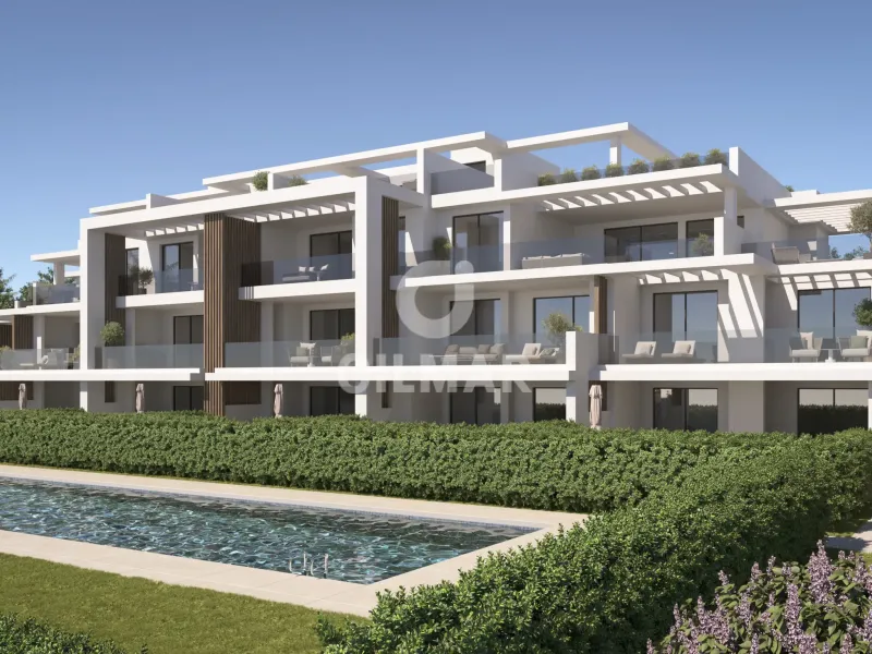 Apartment in Estepona Este - Málaga
