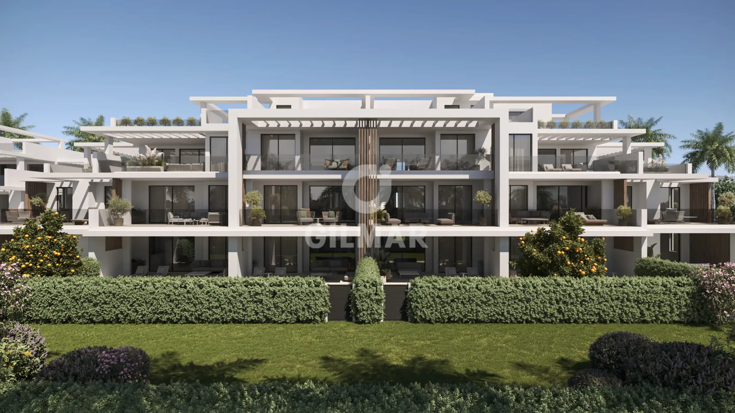 Apartment in Estepona Este - Málaga