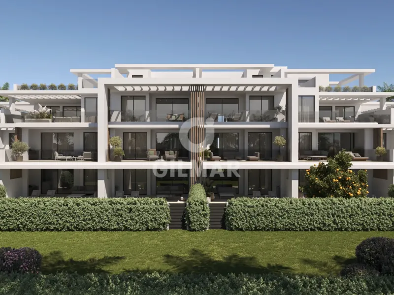 Apartment in Estepona Este - Málaga