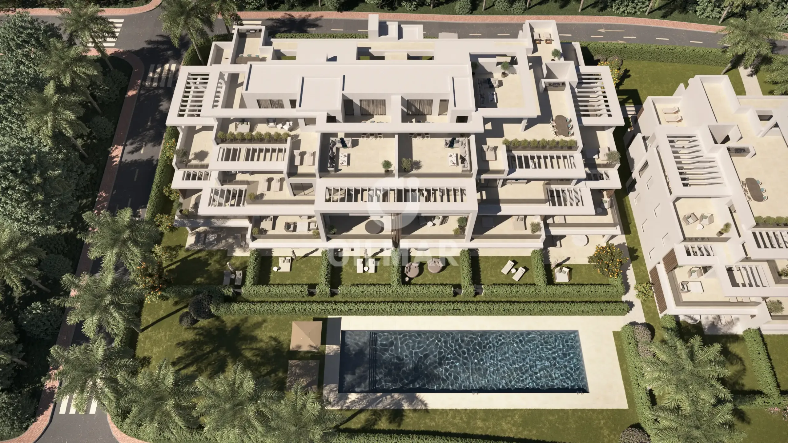 Apartment in Estepona Este - Málaga