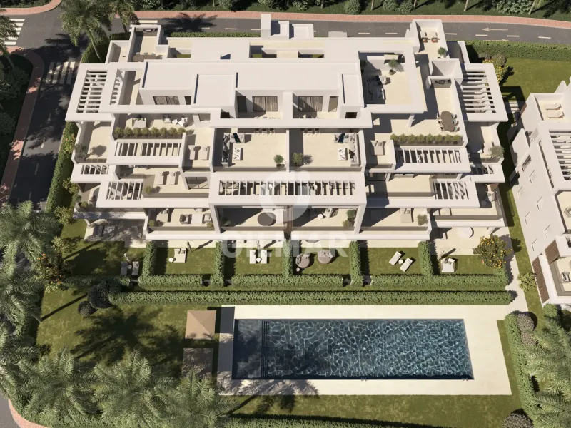 Apartment in Estepona Este - Málaga