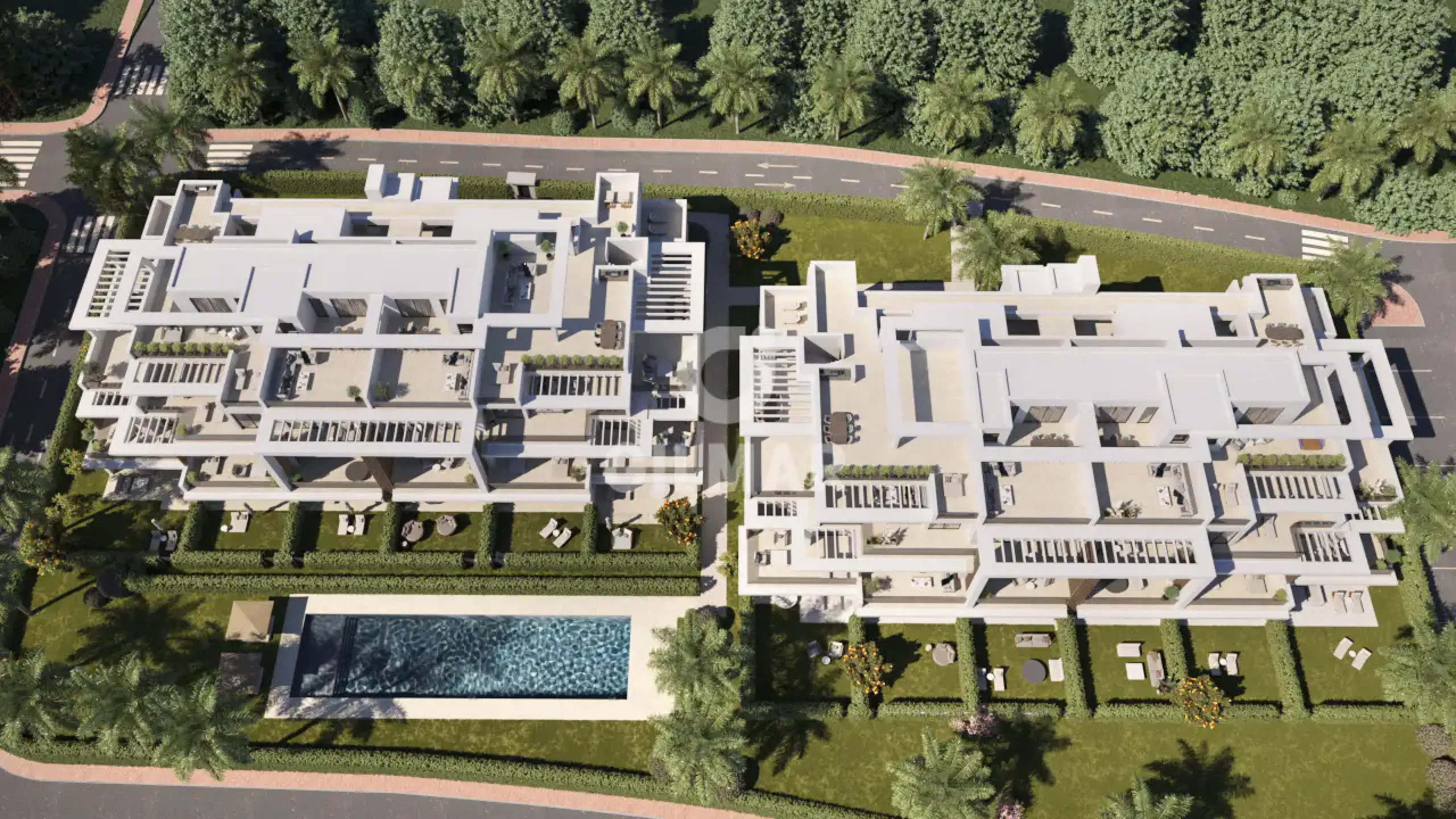 Apartment in Estepona Este - Málaga