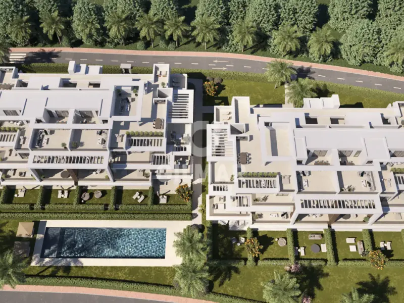 Apartment in Estepona Este - Málaga