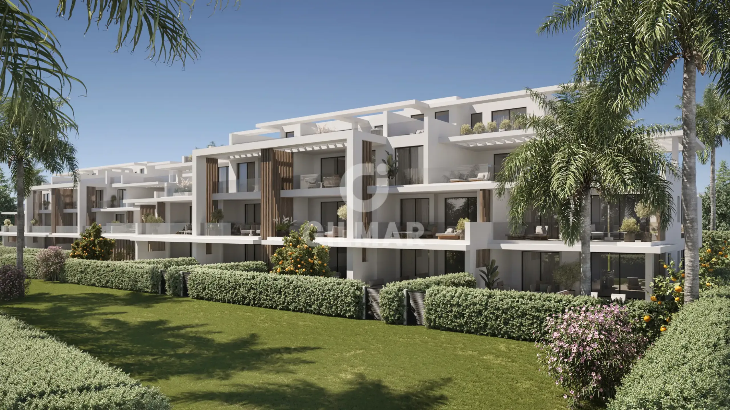 Apartment in Estepona Este - Málaga