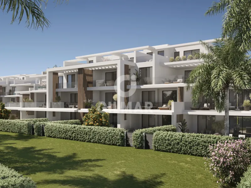 Apartment in Estepona Este - Málaga