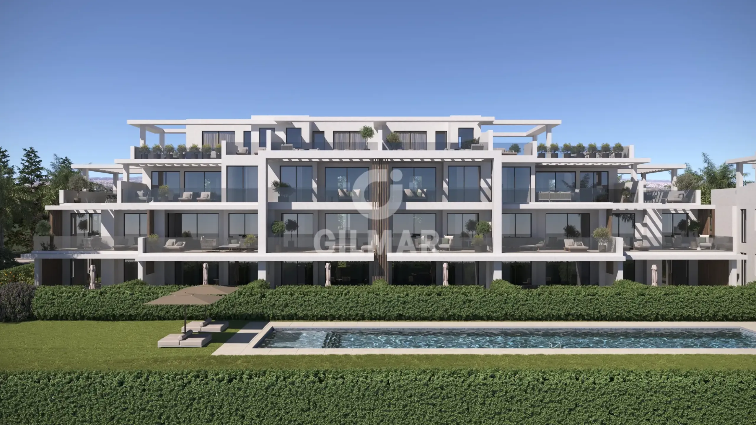 Apartment in Estepona Este - Málaga