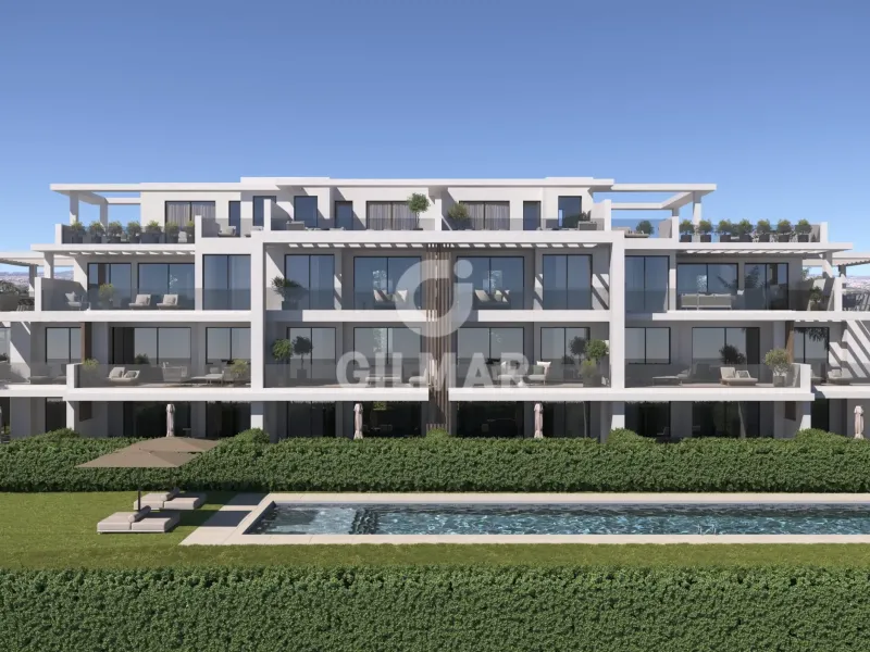 Apartment in Estepona Este - Málaga