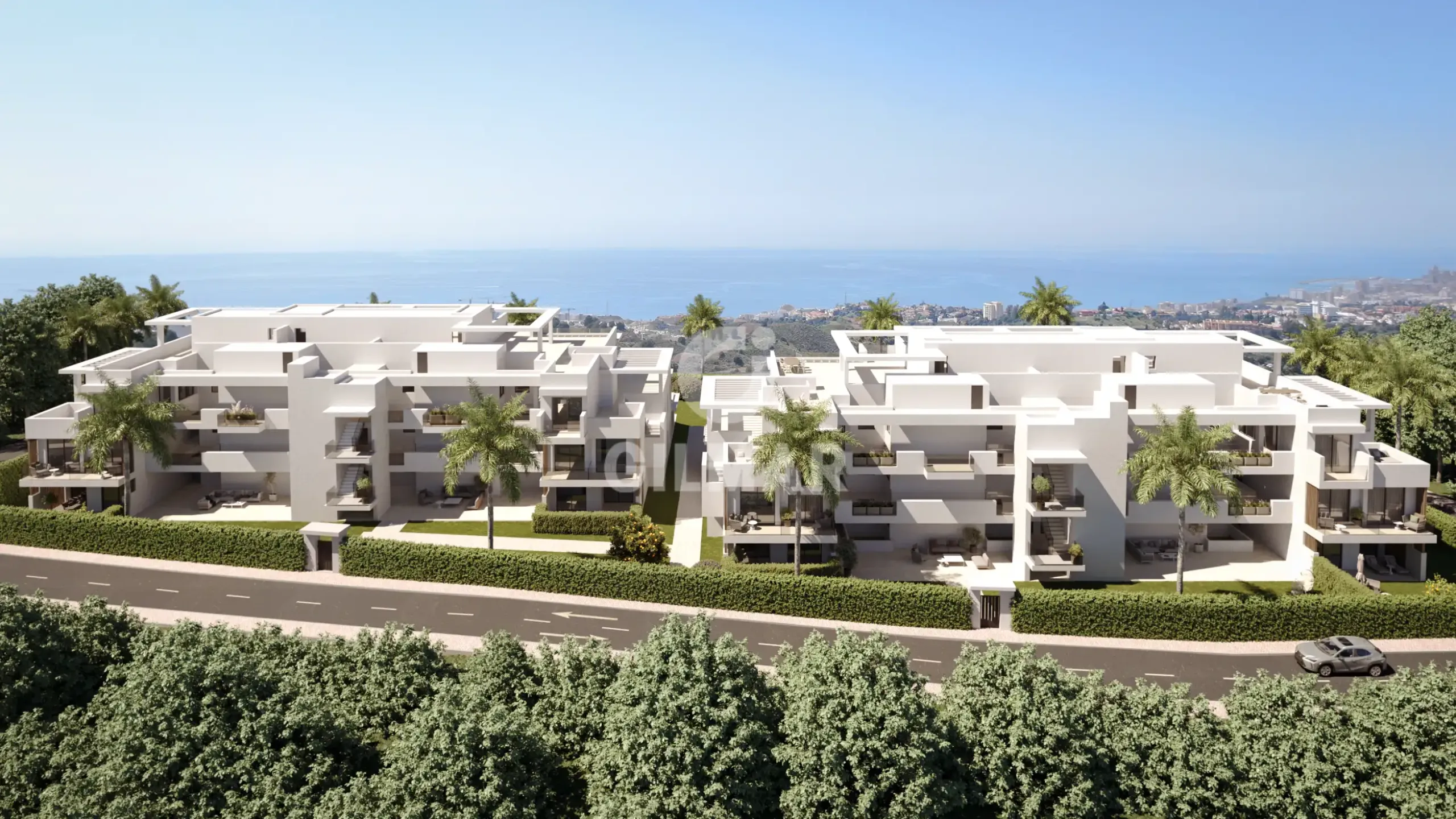 Apartment in Estepona Este - Málaga