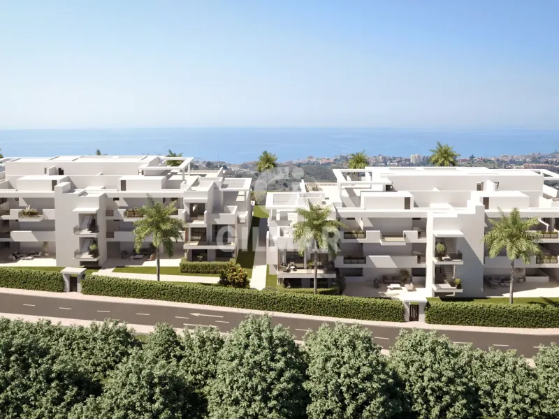 Apartment in Estepona Este - Málaga