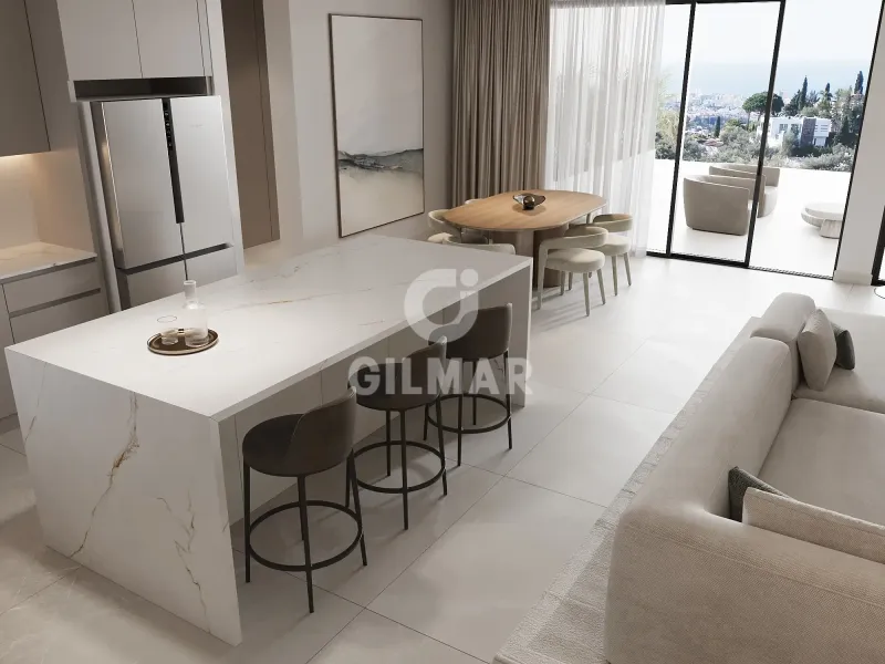Apartment in Estepona Este - Málaga