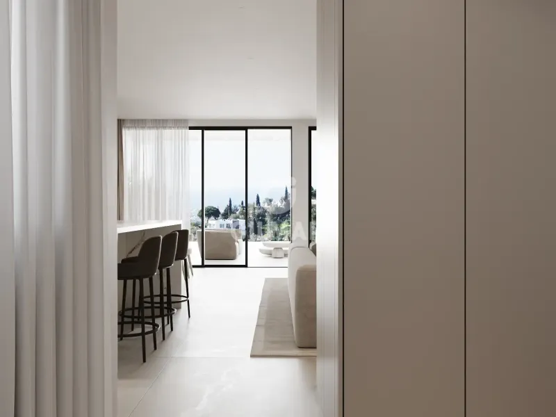 Apartment in Estepona Este - Málaga