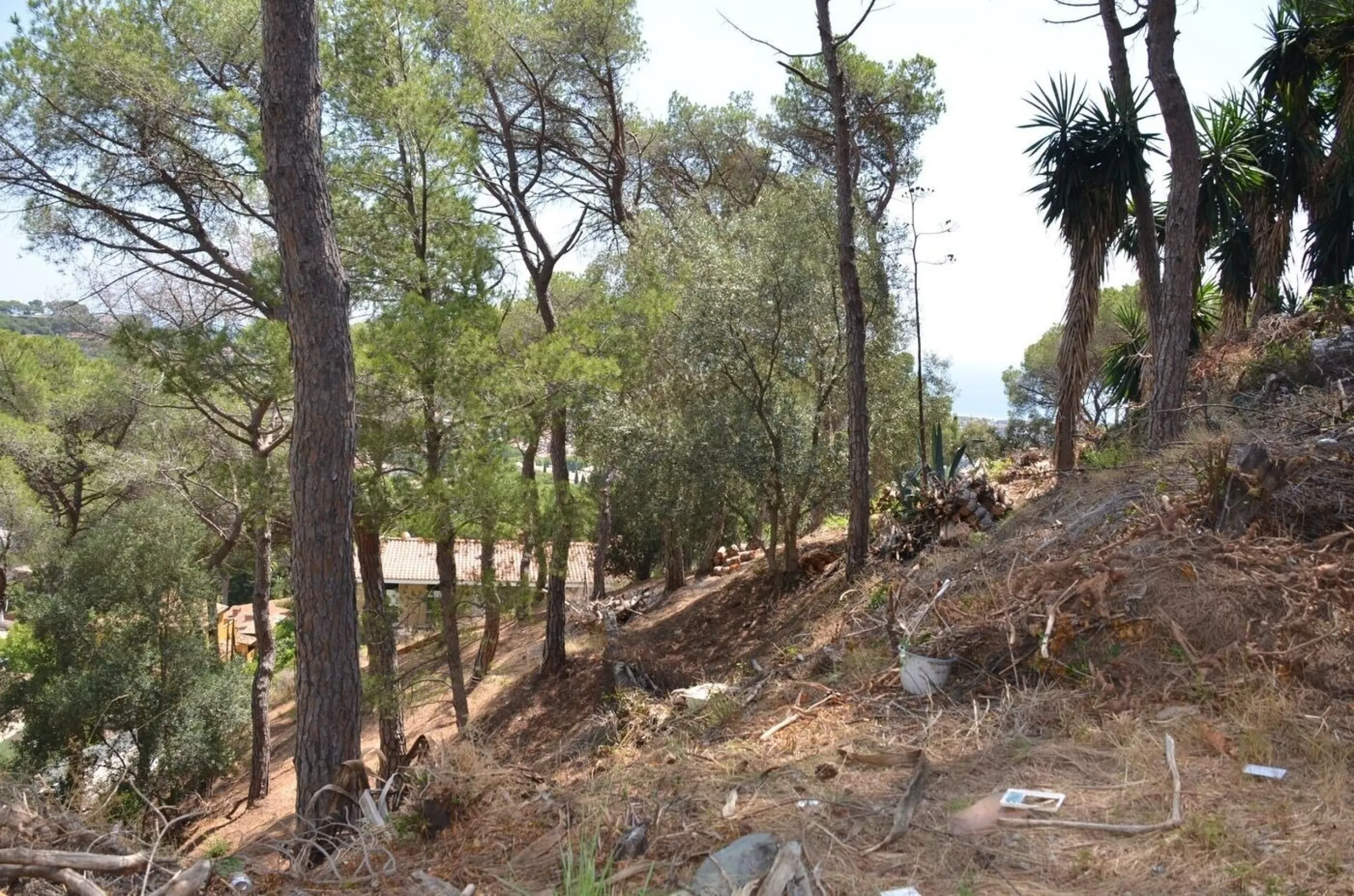 Spectacular Urban Plot in Premia de Dalt with Sea Views, Barcelona
