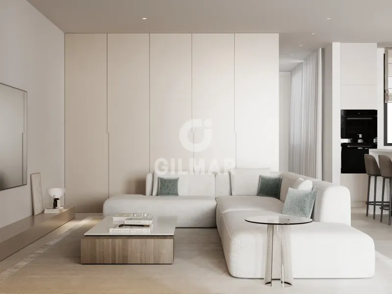 Apartment in Estepona Este - Málaga