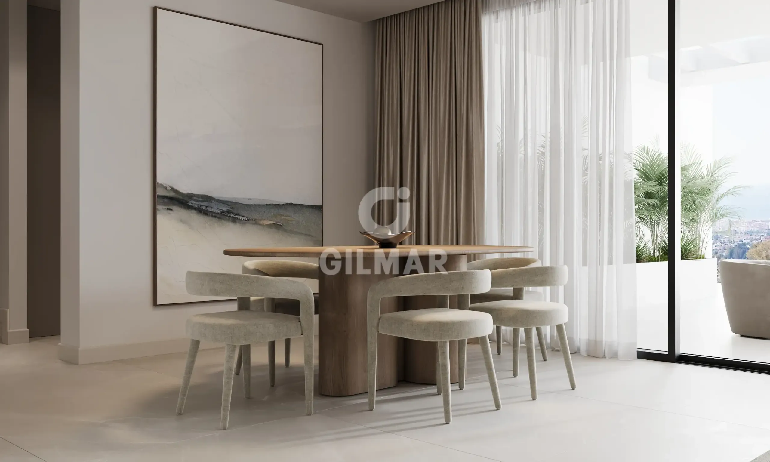 Apartment in Estepona Este - Málaga