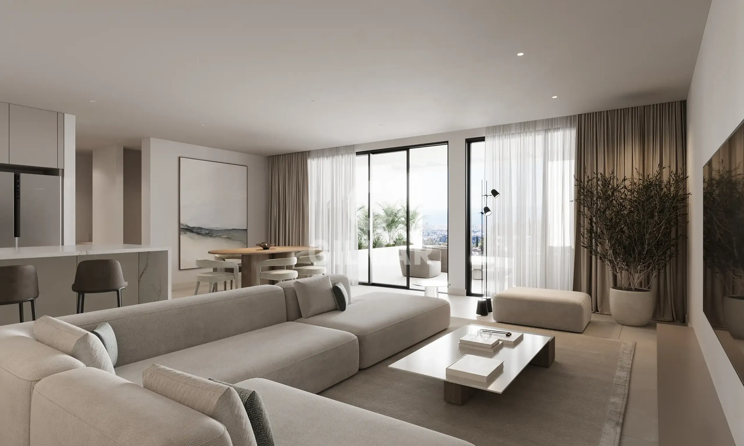 Apartment in Estepona Este - Málaga