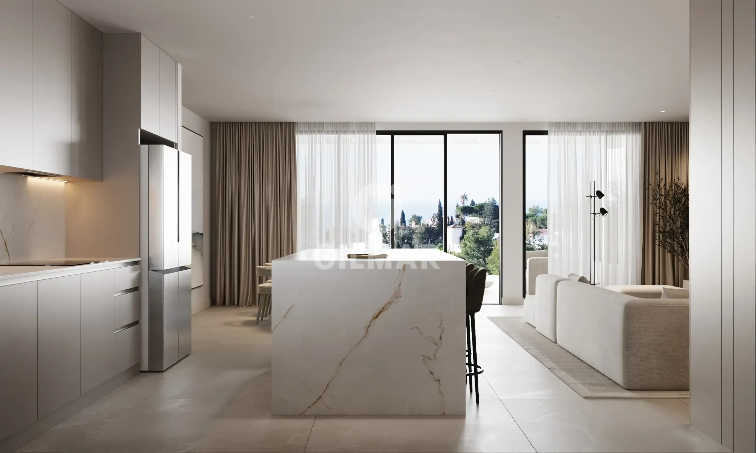 Apartment in Estepona Este - Málaga