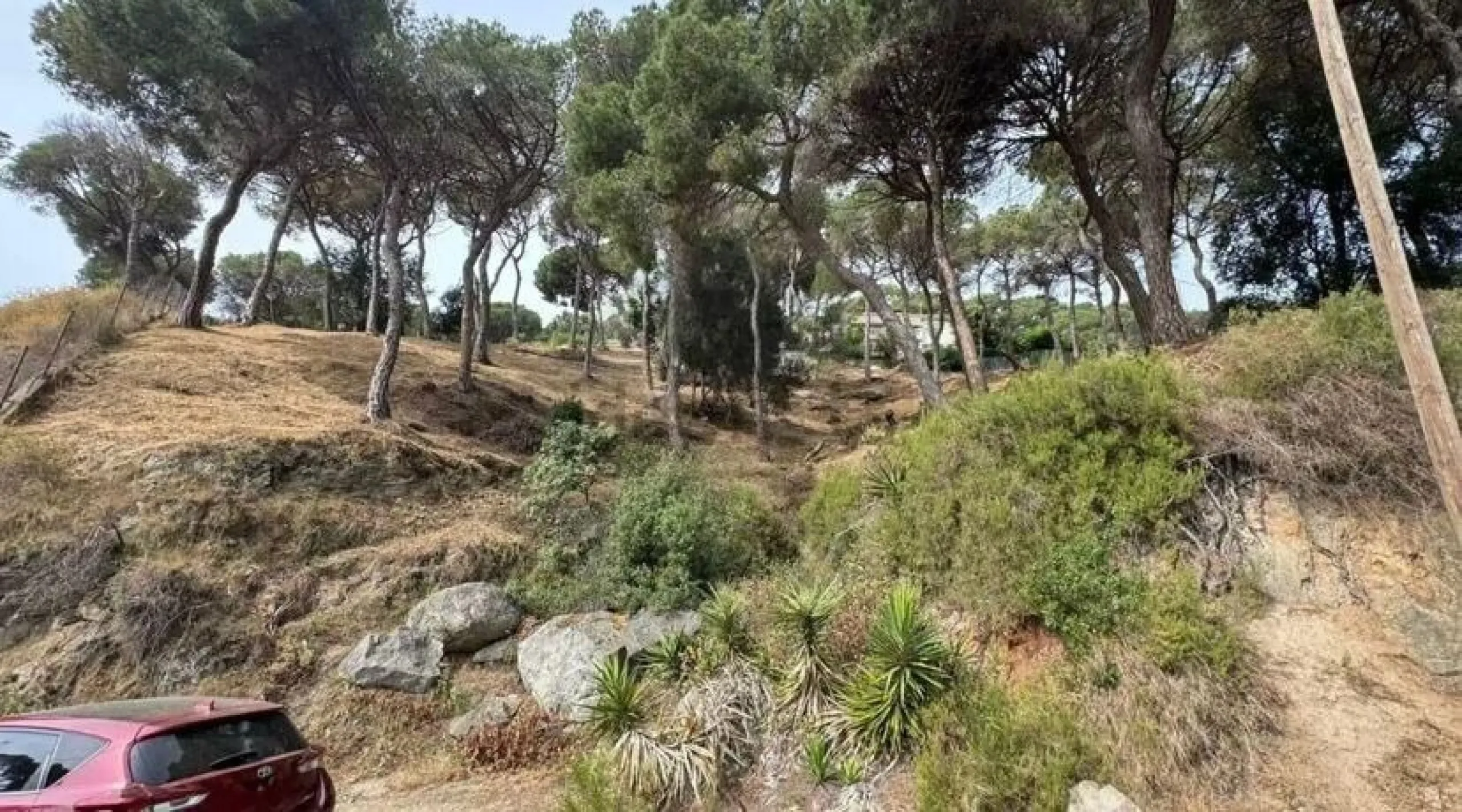 Spectacular Urban Plot in Premia de Dalt with Sea Views, Barcelona