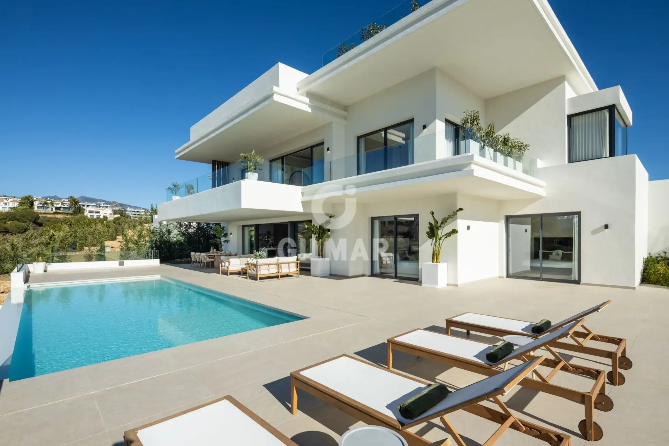Villa in Estepona Este - Málaga