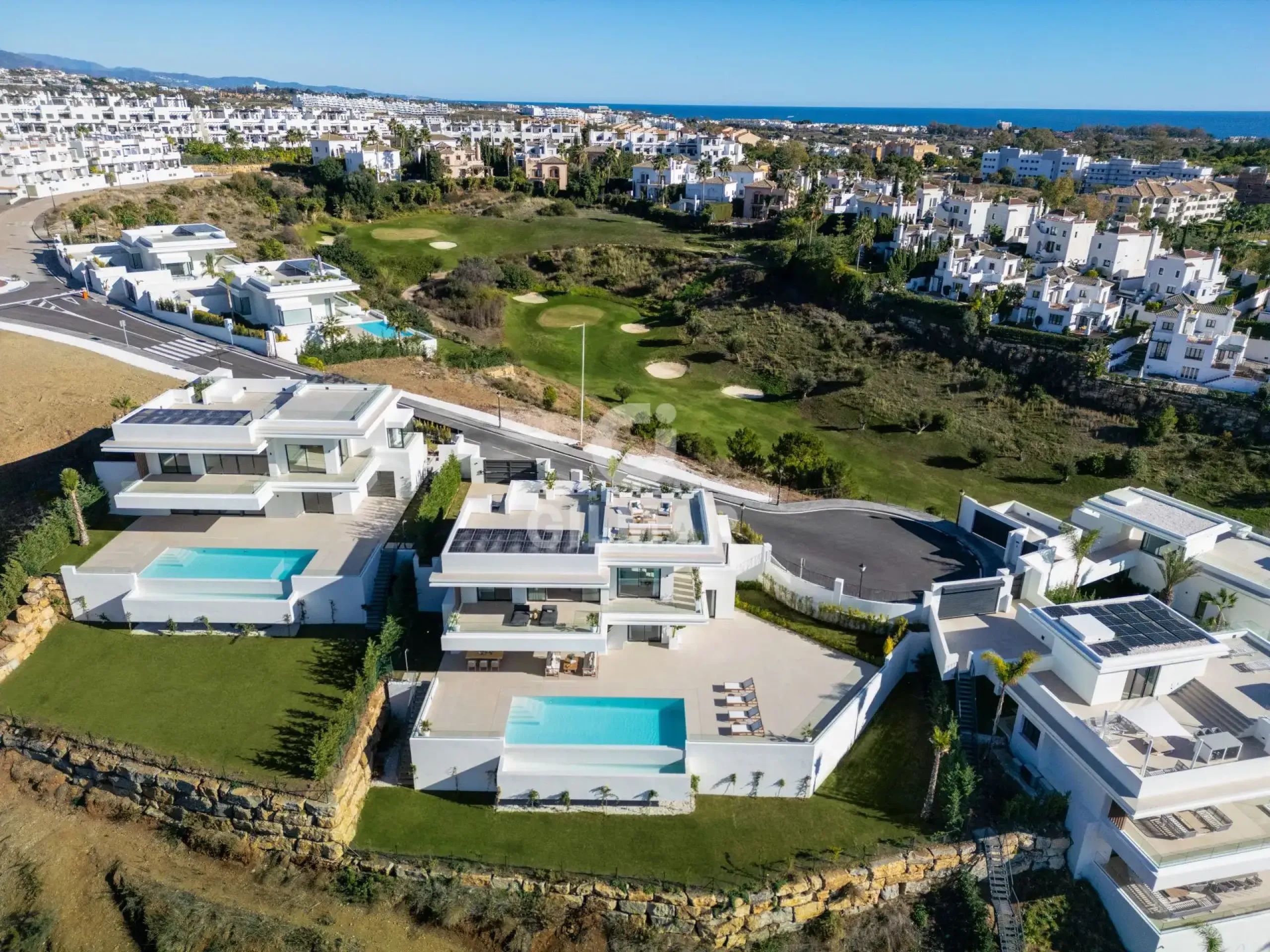 Villa in Estepona Este - Málaga